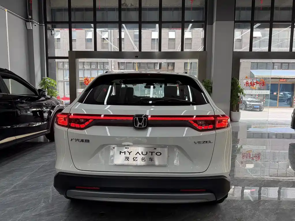 Honda Vezel 2023 — фото 15