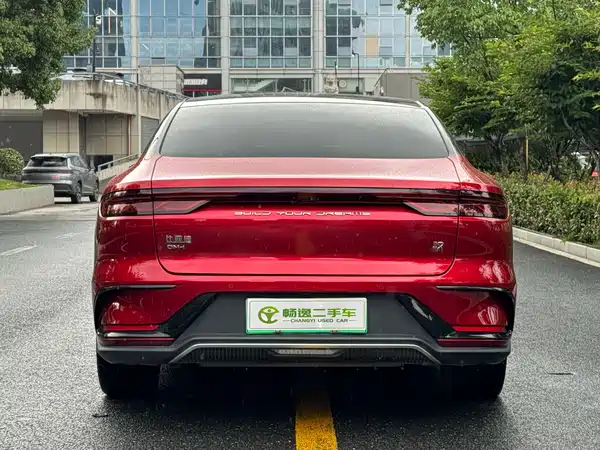 BYD Han 2022