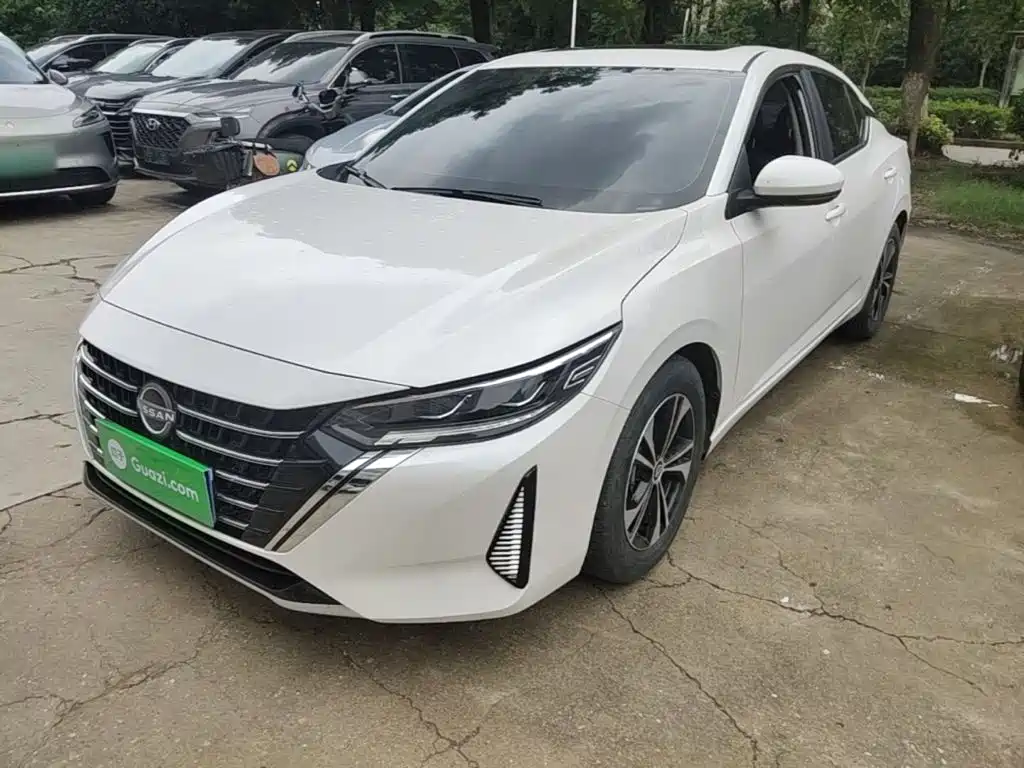 Nissan Sylphy 2024