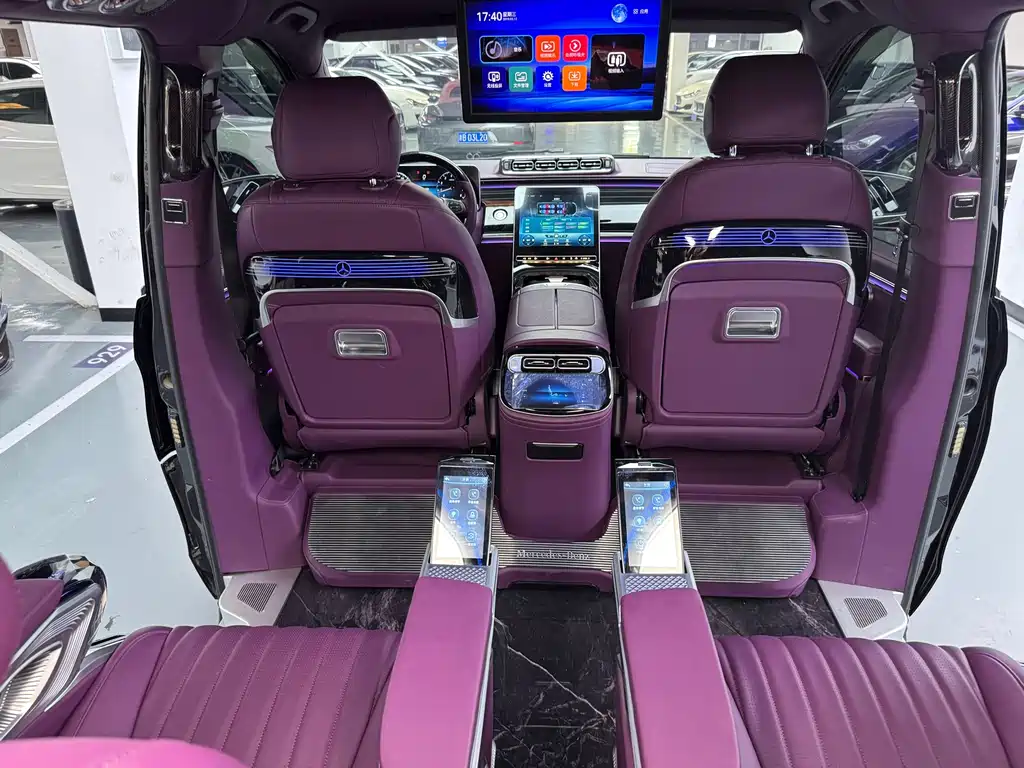 Mercedes-Benz Vito 2019 — фото 28