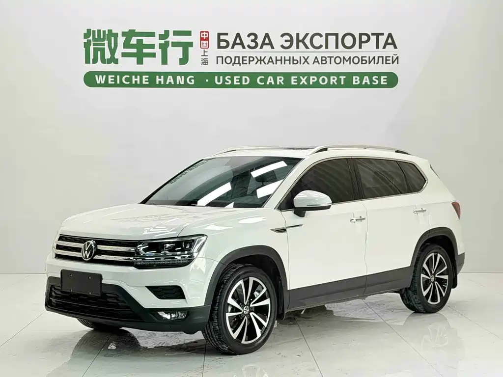 Volkswagen Tharu 2022