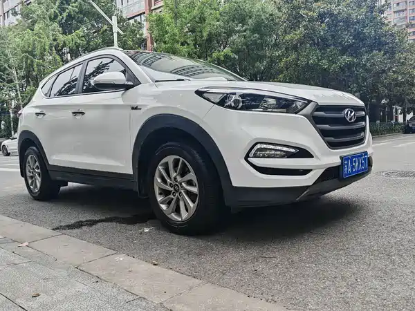 Hyundai Tucson 2017