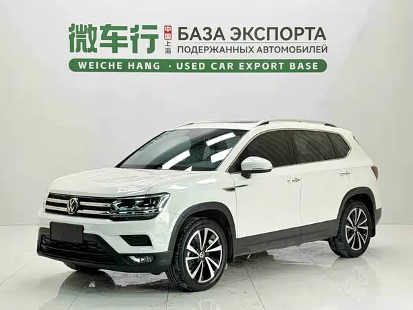 Volkswagen Tharu 2022