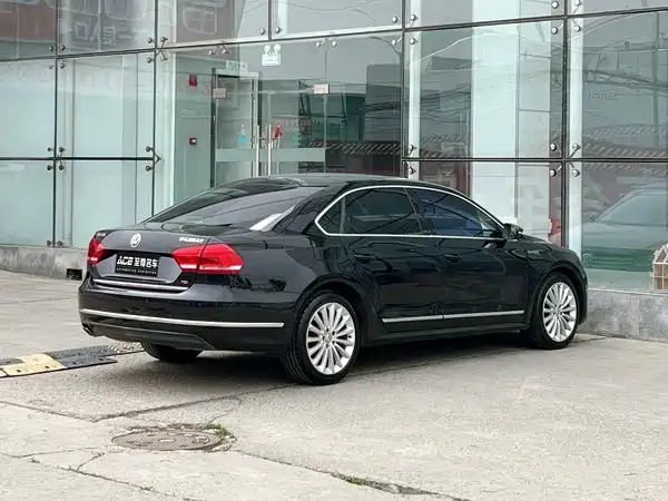 Volkswagen Passat 2012