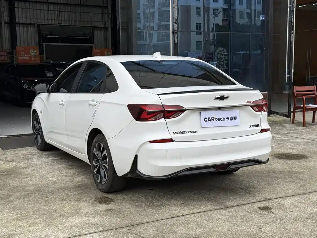 Chevrolet Cruze 2020