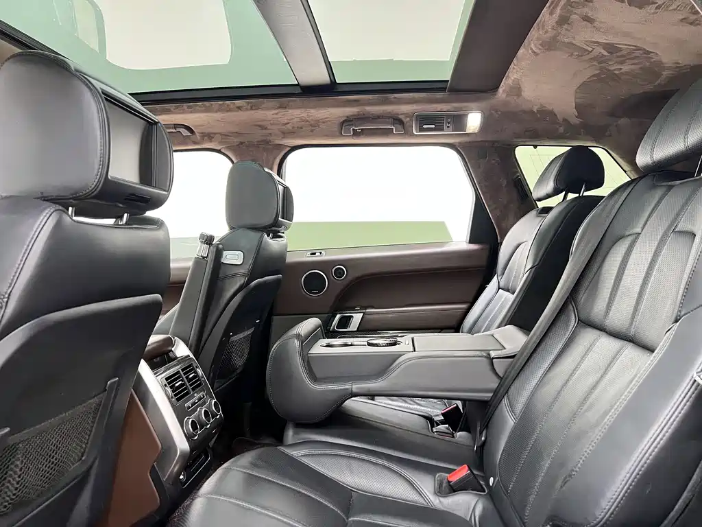 Land Rover Sport 2014 — фото 17
