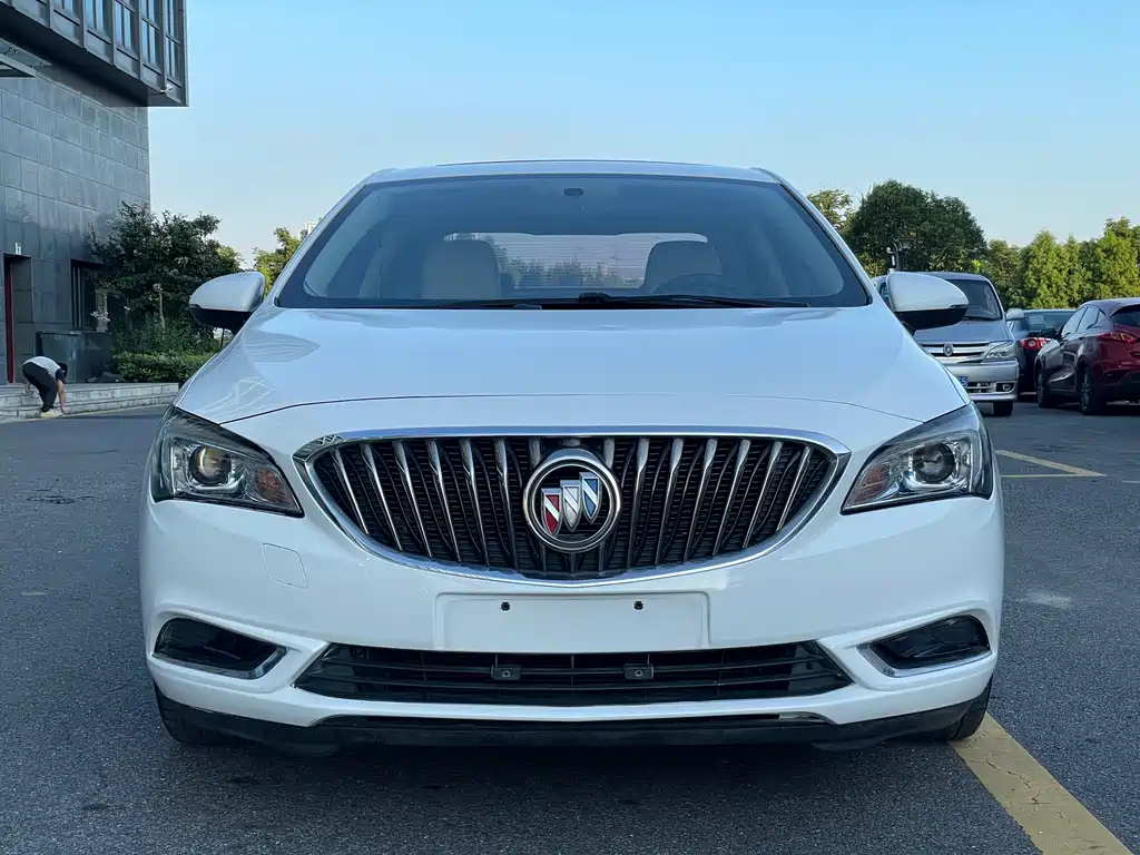 Buick Verano 2015 — фото 2