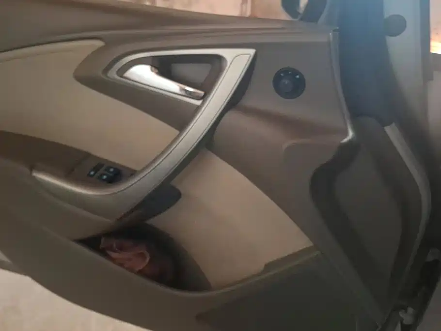 Buick Excelle GT 2015