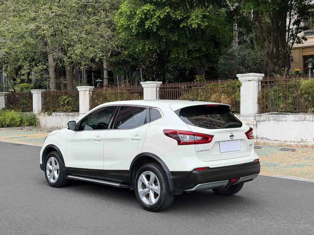 Nissan Qashqai 2023 — фото 7