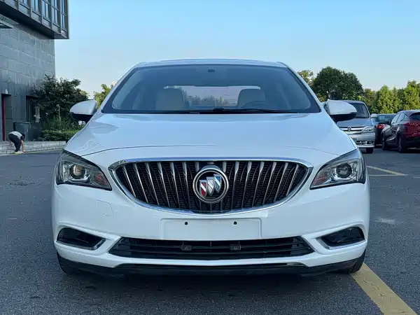 Buick Verano 2015