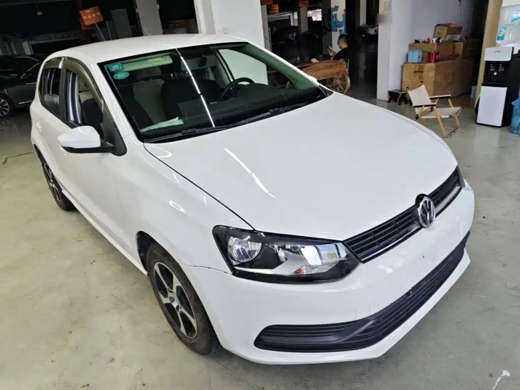 Volkswagen Polo 2016