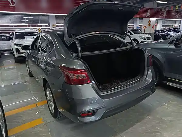 Nissan Sylphy 2024
