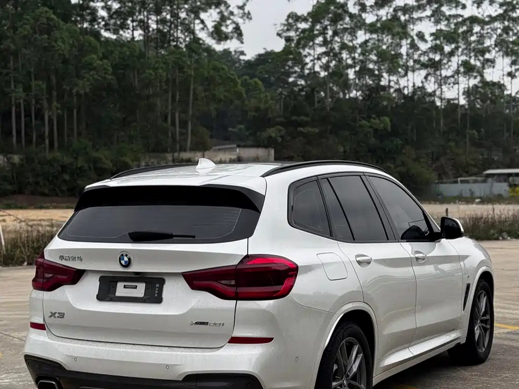 BMW X3 2020