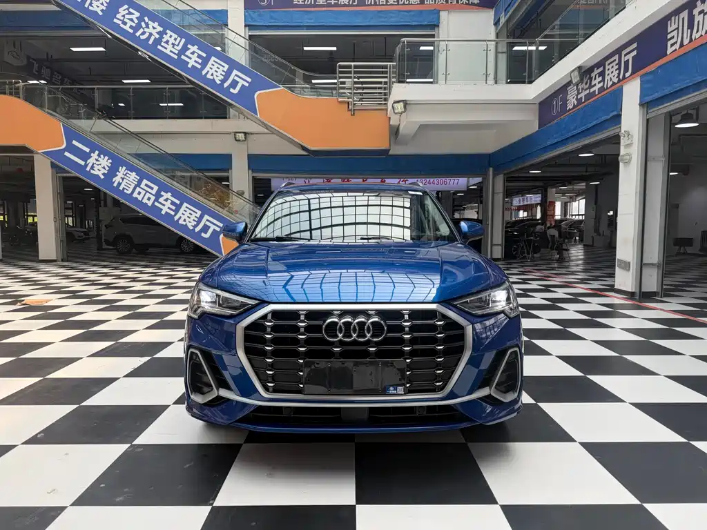 Audi Q3 2022