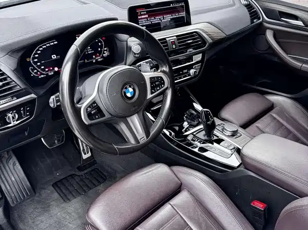 BMW X3 2020