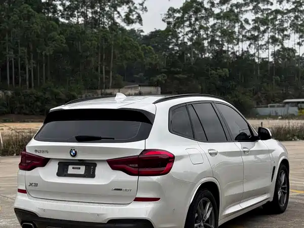 BMW X3 2020