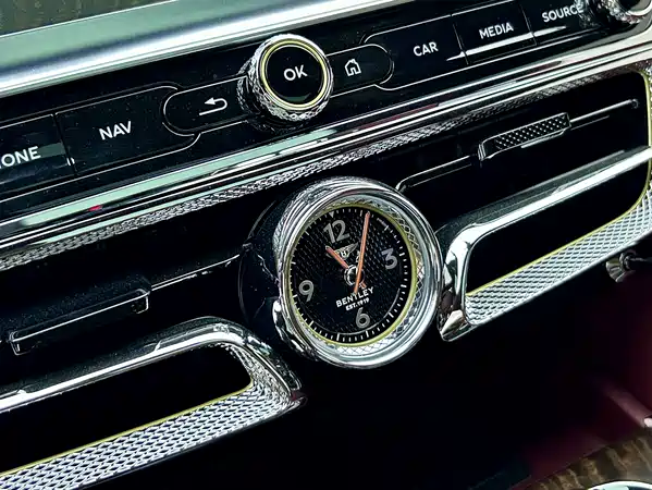 Bentley Flying Spur 2022