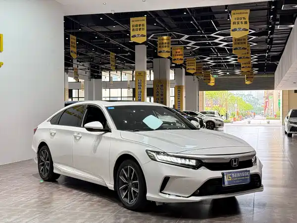 Honda Inspire 2022