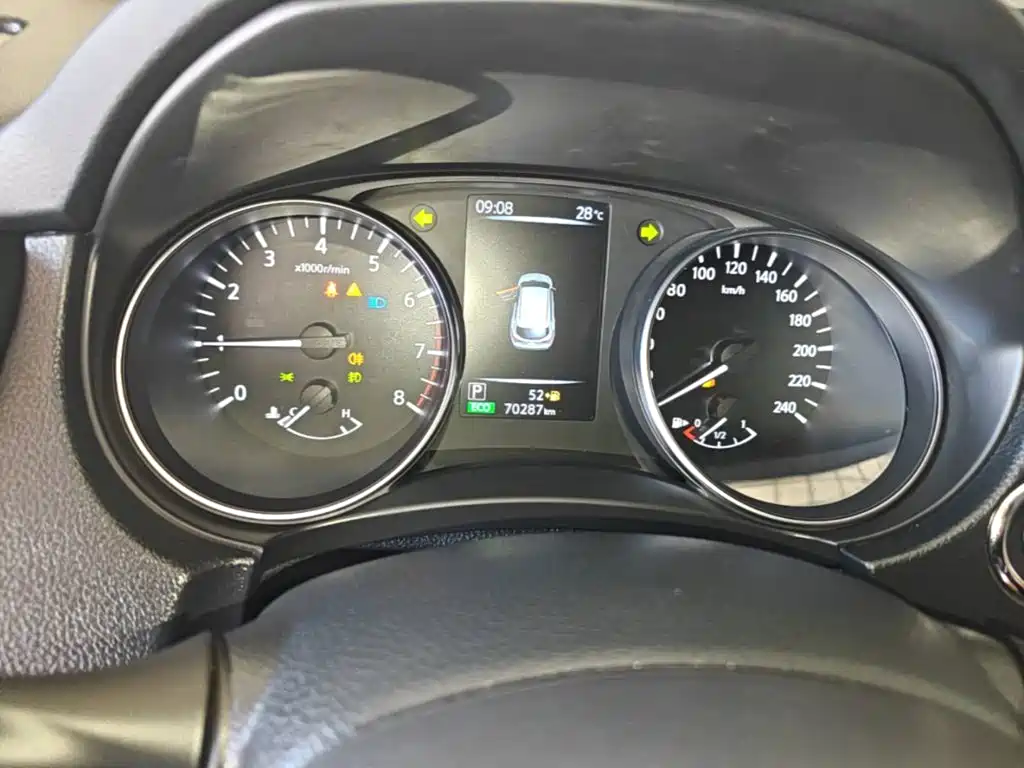Nissan Qashqai 2022 — фото 12