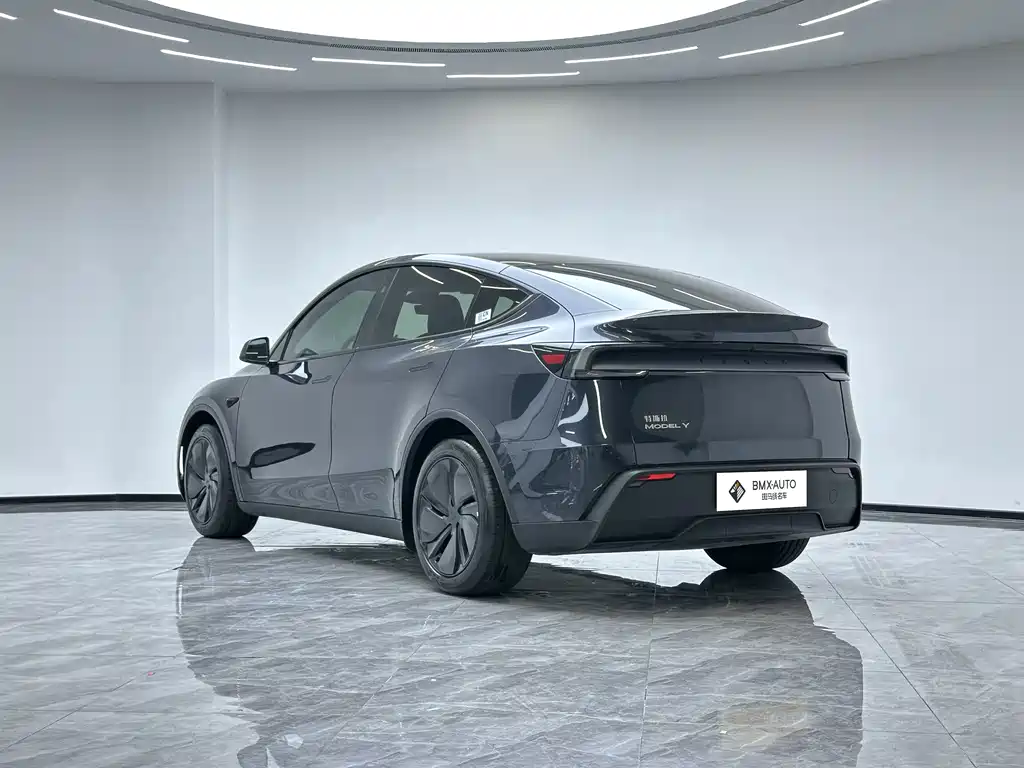 Tesla Model Y 2025 — фото 3