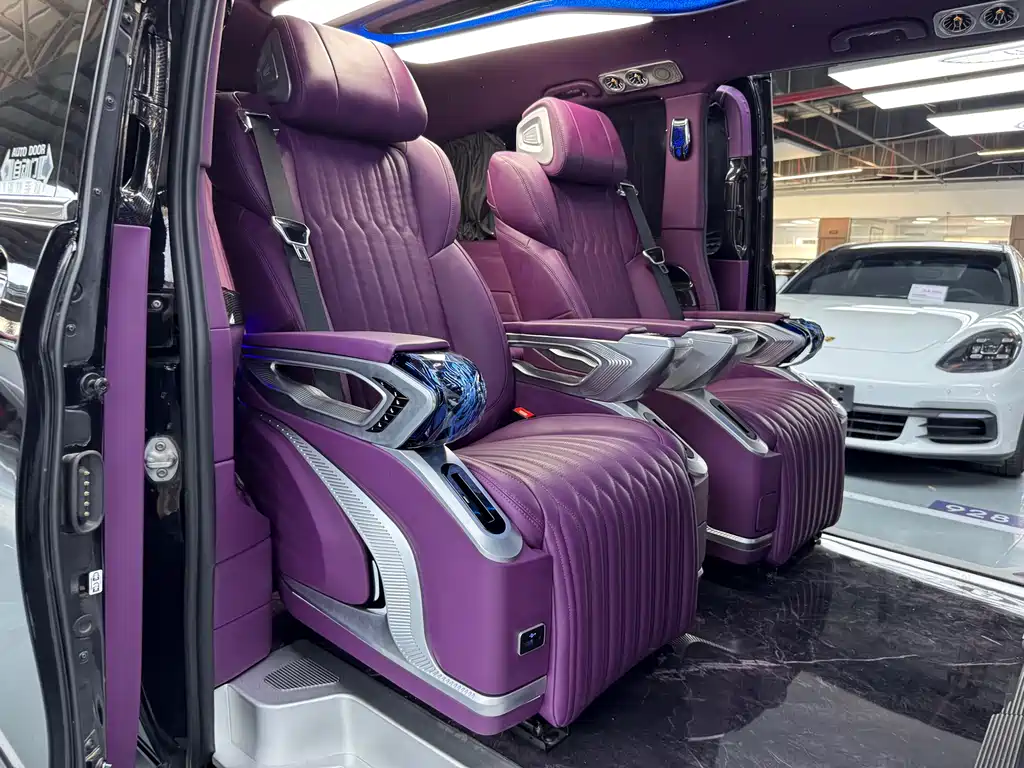 Mercedes-Benz Vito 2019 — фото 29
