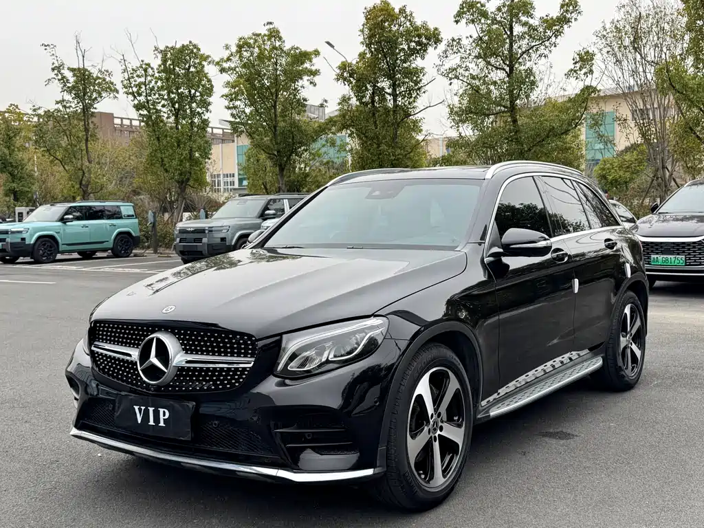 Mercedes-Benz GLC 2018