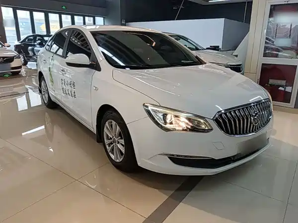 Buick Excelle GT 2016