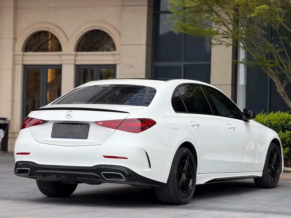 Mercedes-Benz C-Class 2023