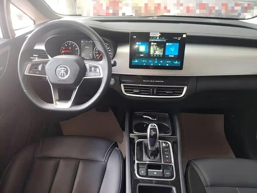 BYD MAX 2022 — фото 10