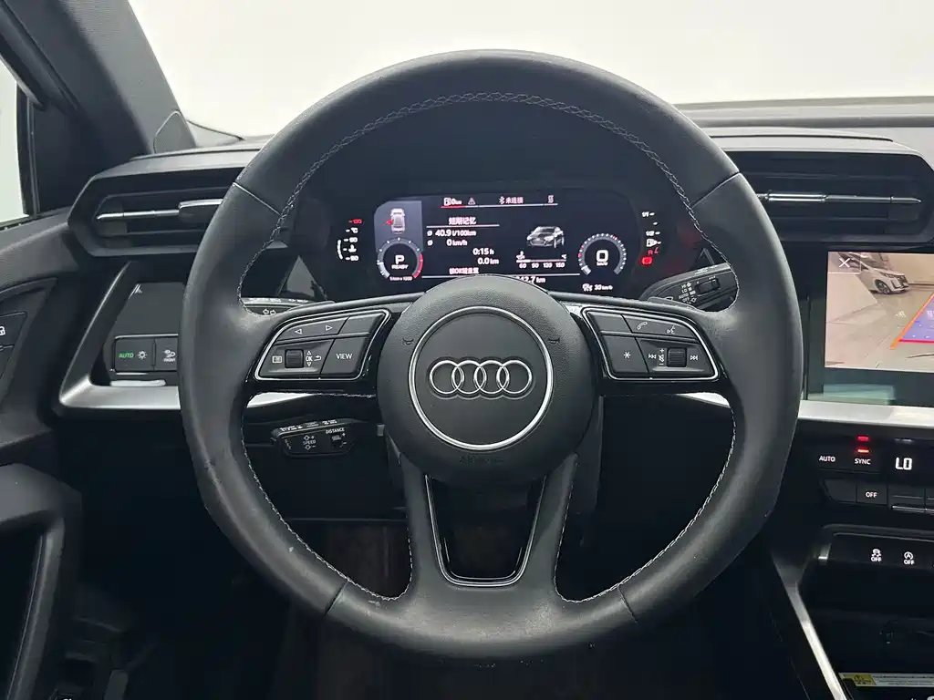 Audi A3 2022 — фото 12