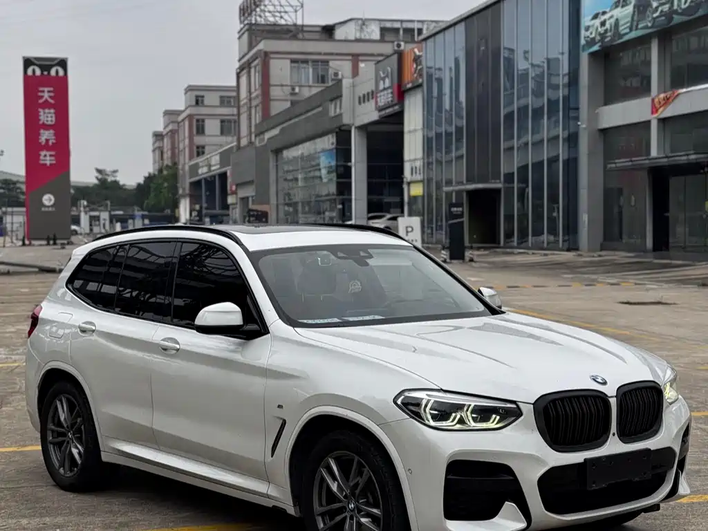 BMW X3 2020