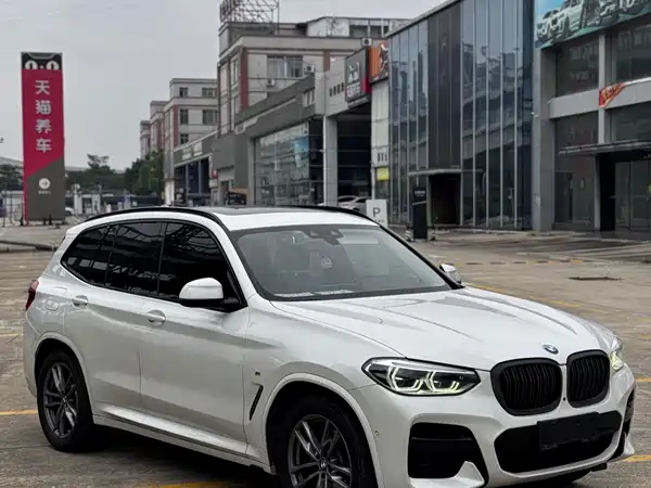 BMW X3 2020