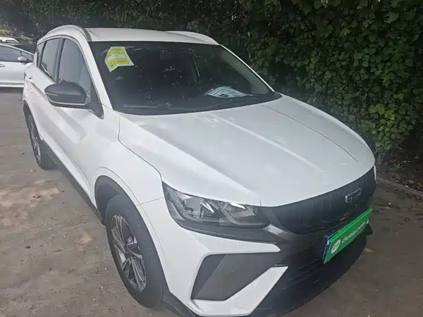 Geely Binyue 2024