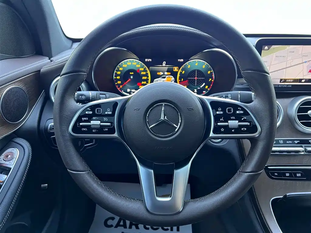 Mercedes-Benz GLC 2023 — фото 11