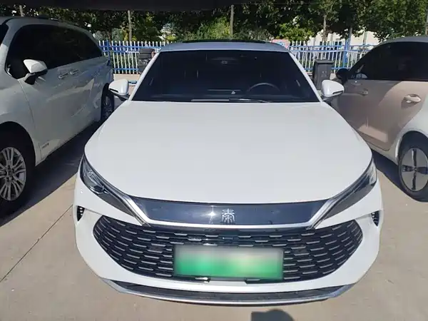BYD Qin L 2025