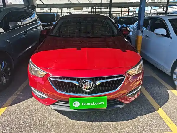 Buick Regal 2020