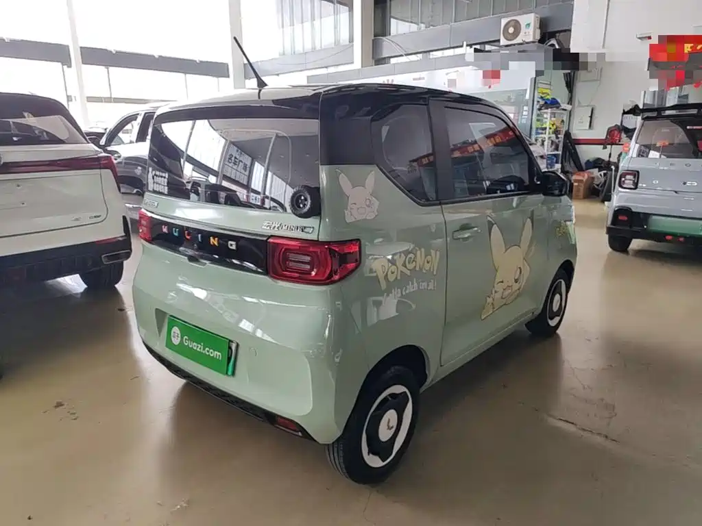 Wuling Hongguang MINIEV 2022