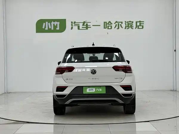Volkswagen T-Roc 2022
