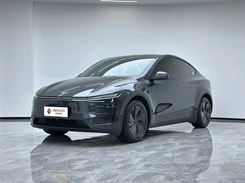 Tesla Model Y 2025 — фото 1