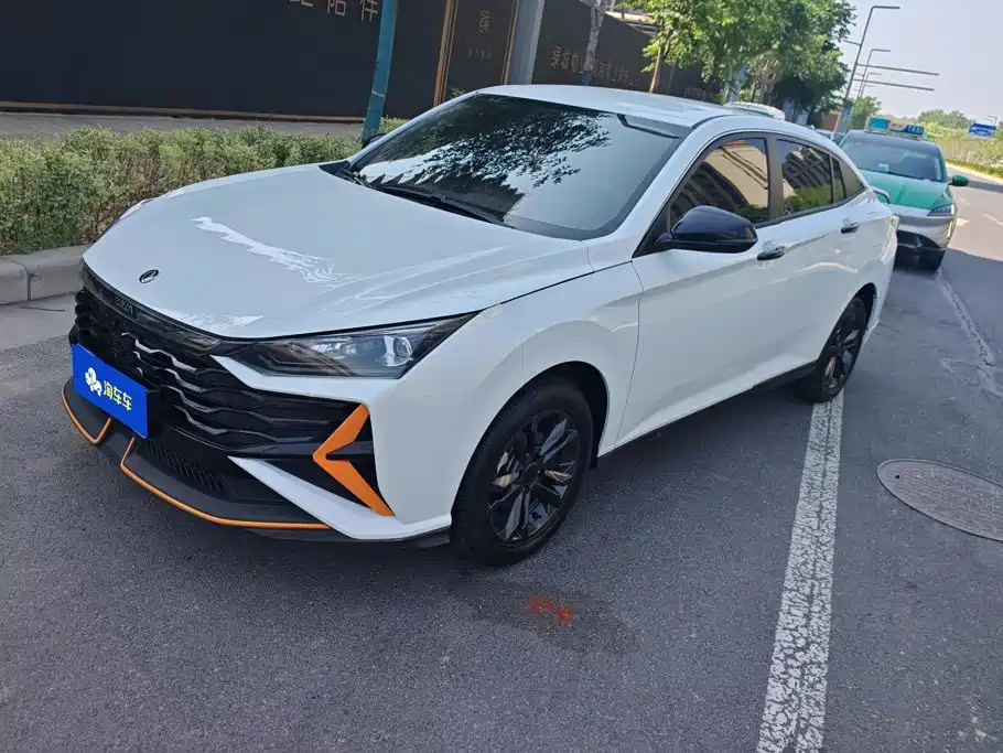 Dongfeng Yixuan 2024