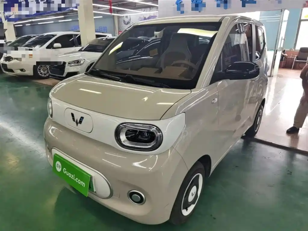 Wuling MINIEV 2025 — фото 1