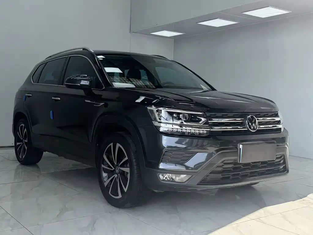 Volkswagen Tharu 2021