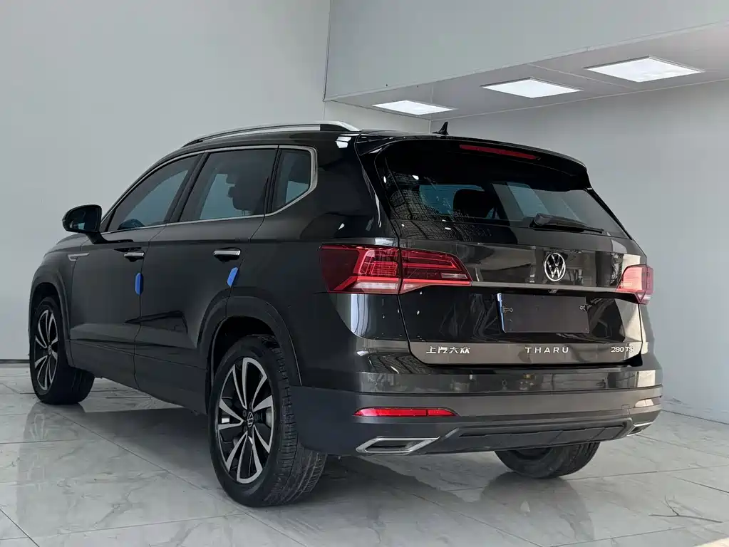 Volkswagen Tharu 2021