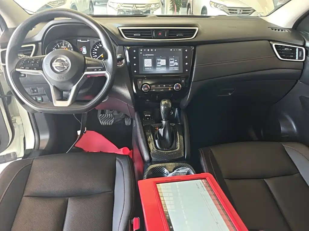 Nissan Qashqai 2022 — фото 10