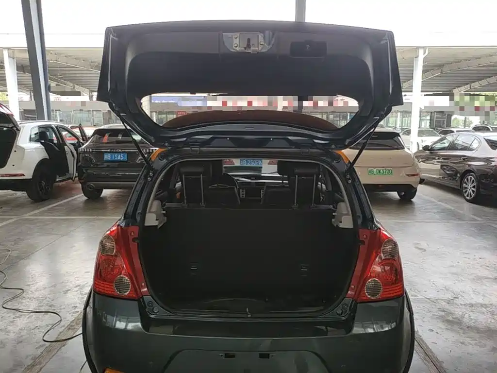 Suzuki Swift 2017 — фото 19