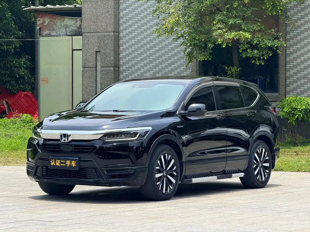 Honda Breeze 2022 — фото 1