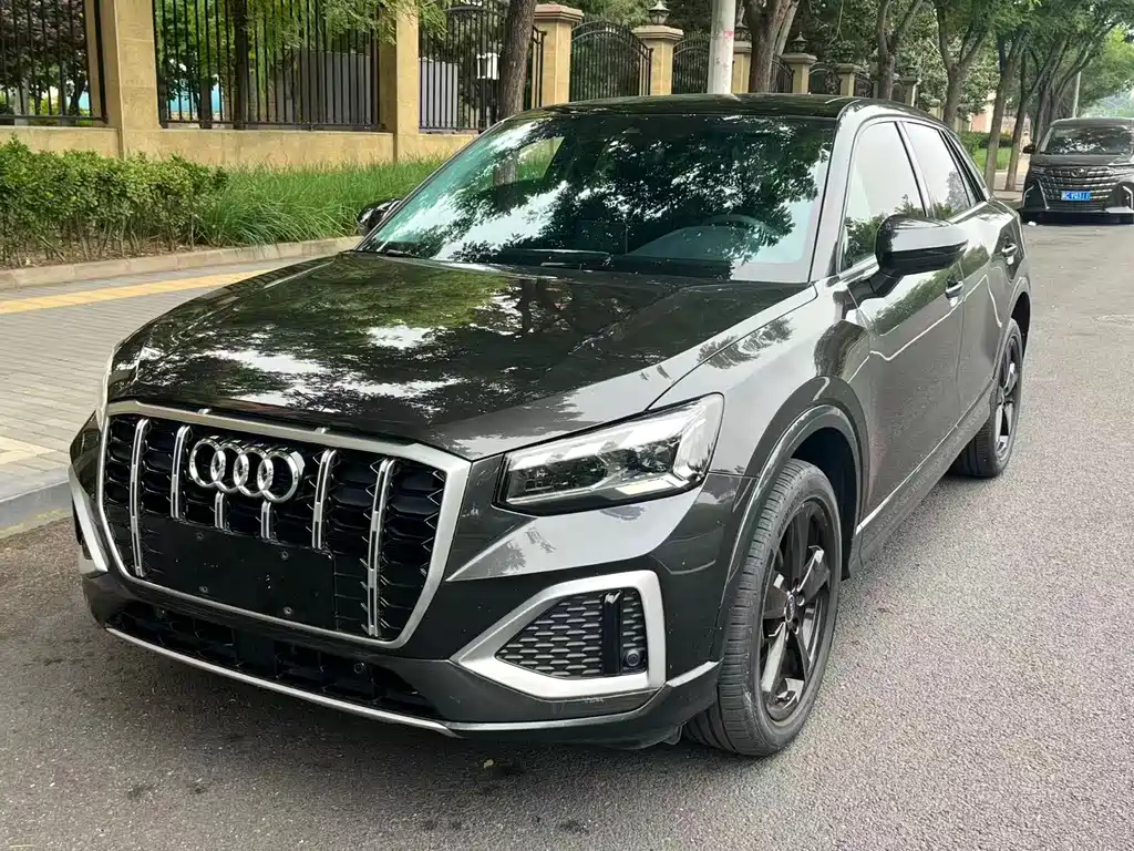 Audi Q2L 2022