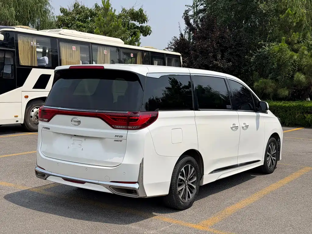 GAC Motor Trumpchi M8 2021 — фото 6