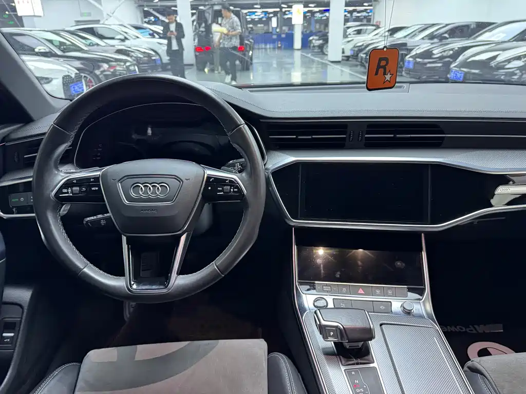 Audi A6L 2021 — фото 7