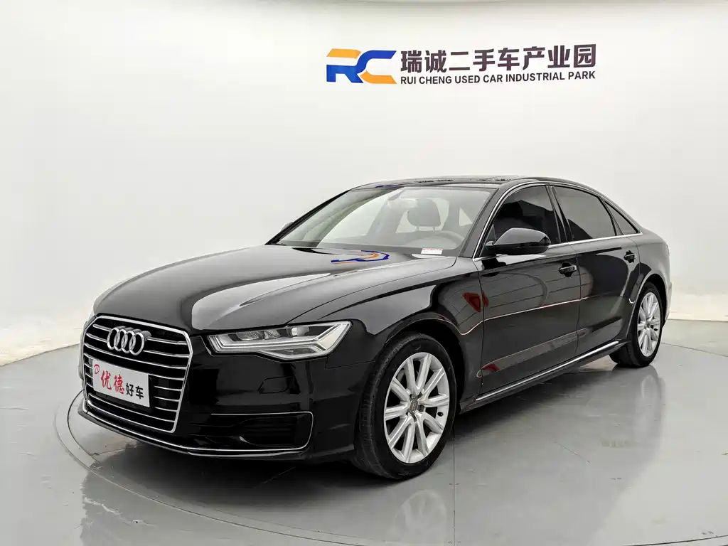 Audi A6L 2018 — фото 1